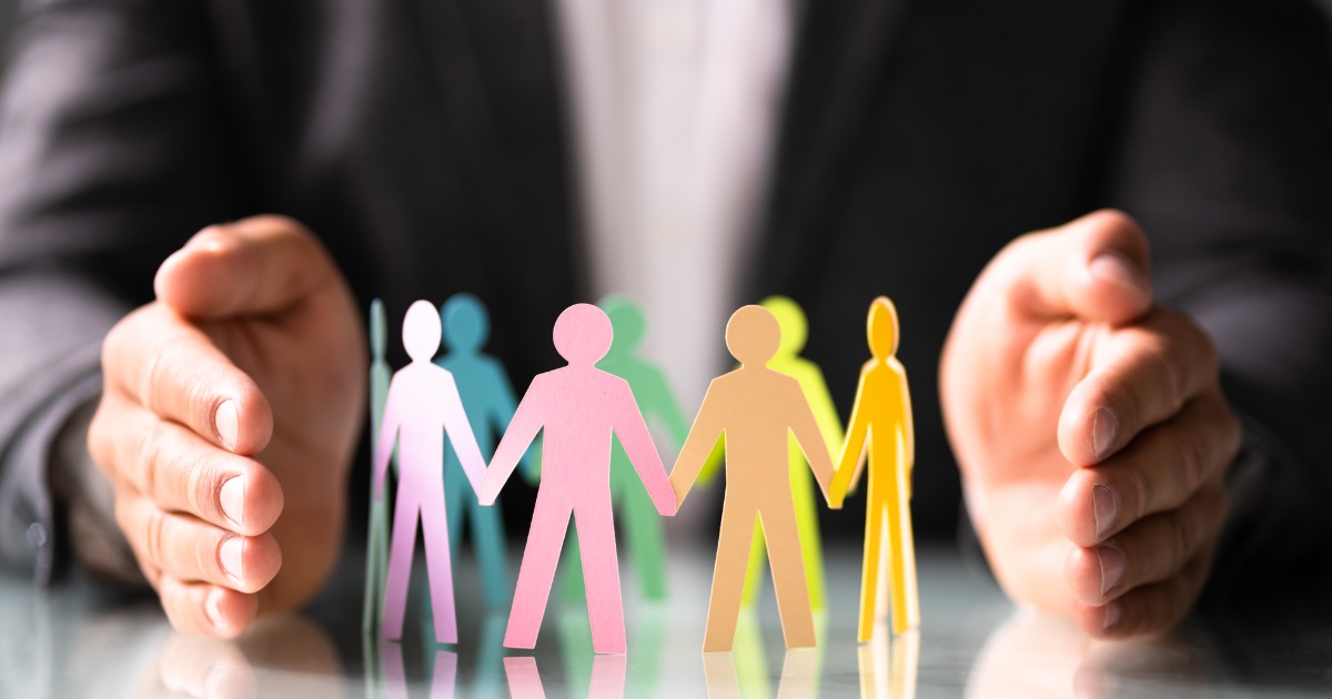 lãnh đạo với lòng trắc ẩn